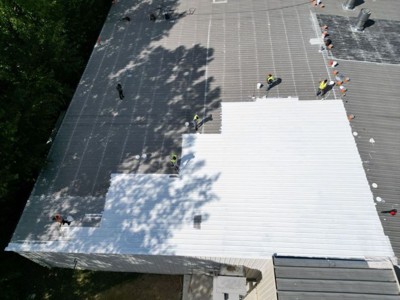 Commercial Roof Protection