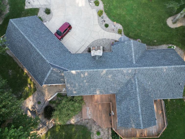 Durable Roof Shingle Replacement