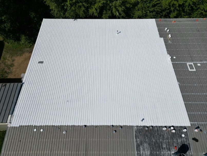 Expert Metal Roof Coating Solutions