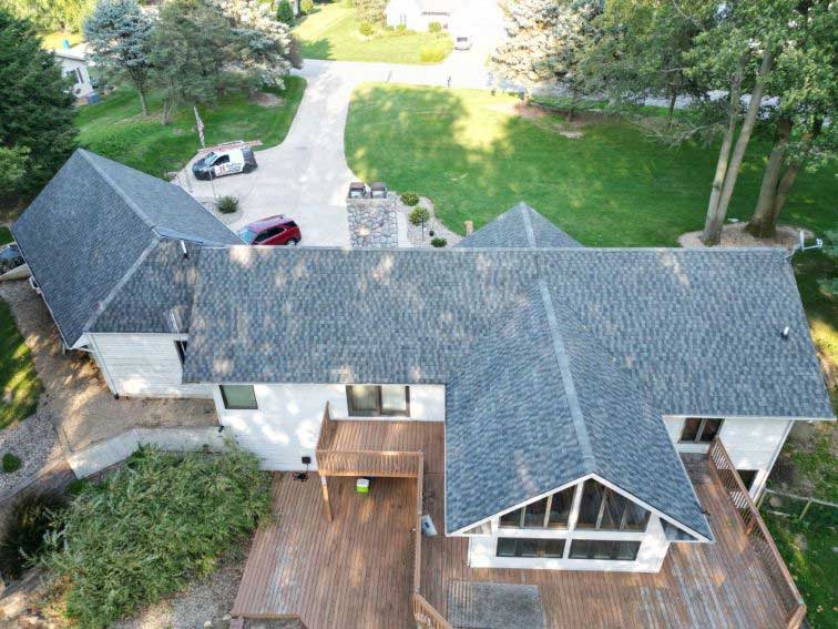 Professional Roof Shingle Replacement