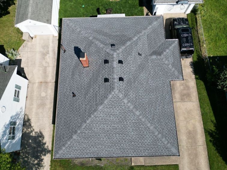 Professional Shingle Roof Maintenance