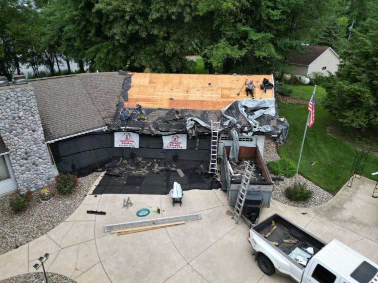 Quality Roofing Replacement