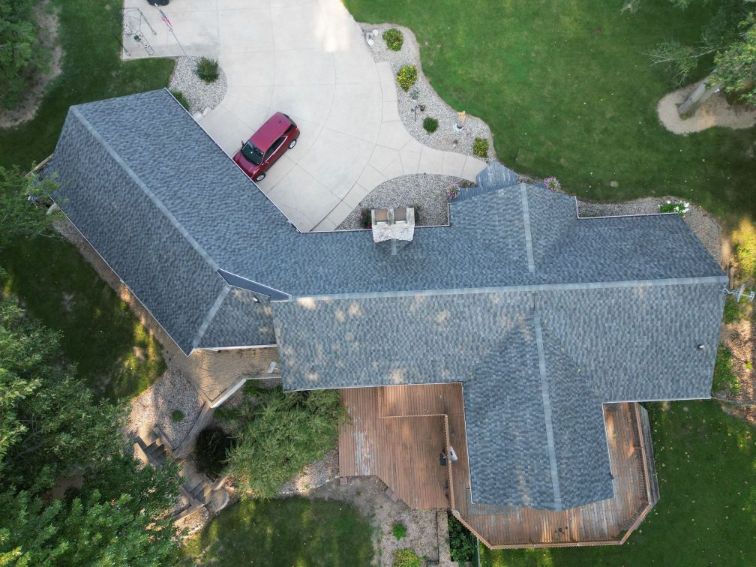 Shingle Roofing Replacement